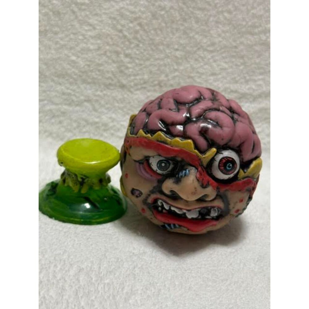 Madballs BashBrain Vinyl Minis